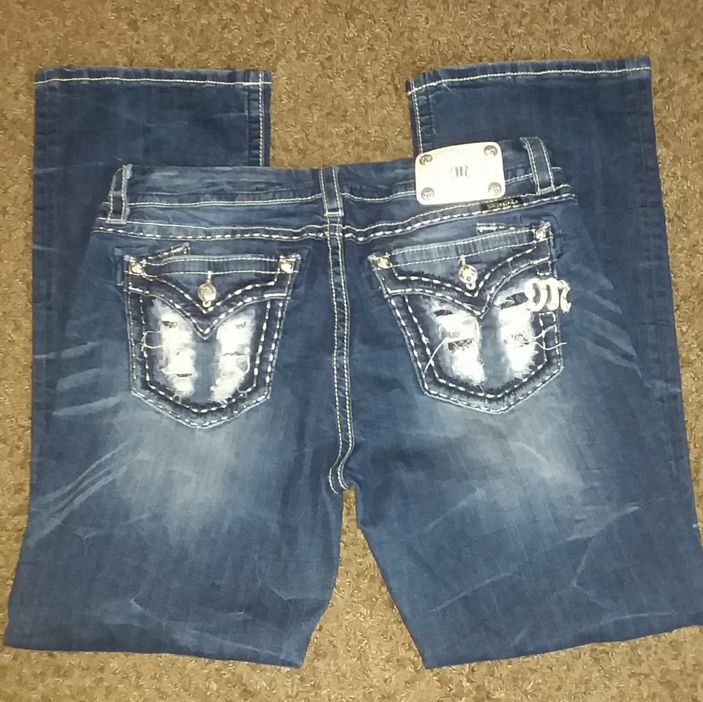 Miss me jeans